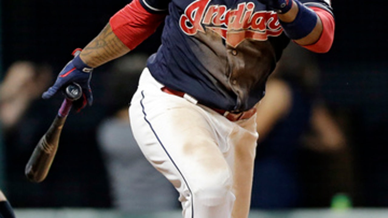 Encarnacion, Ramirez lead Indians past Padres 11-2 (Jul 06, 2017)